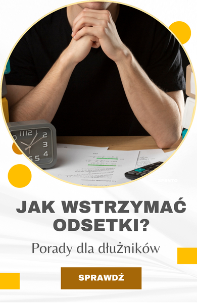 Jak zatrzymać naliczanie odsetek u wierzyciela?